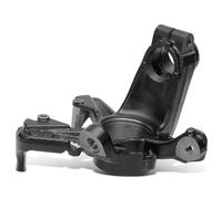 Frankberg Fusée de direction avant droite, suspension de roue 1J0407256AJ | Compatible avec: Nouvelle Coccinelle 1C1 9C1, B.o.r.a 1J2, Golf IV Variant 1J5, A3 8L1, O.c.t.a.v.i.a I 1U2