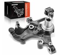 Frankberg Fusée d'essieu Suspension de roue Arrière Droite Compatible avec O.ctavia III Break 5E5 5E6 Golf VII 5G1 BE1 BE2 BQ1 Golf Sportsvan AM1 AN1 Golf VII Variant BA5 BV5 Remplacer# 5Q0505436F