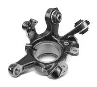 Frankberg Fusée d'essieu Suspension de roue Arrière Droite Compatible avec Série 3 Break E91 Série 3 E90 Série 3 Cabriolet E93 Série 3 Coupé E92 Série 1 E81 Remplacer# 33326774808