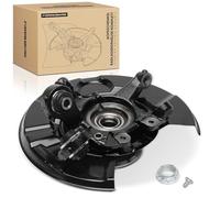 Frankberg Fusée d'Essieu Suspension de Roue Arrière Gauche Compatible avec Série 1 E81 Série 1 E81 E87 E88 Série 1 E88 E82 Série 3 E90 Série 3 E90 E93 E92 Série 3 Break E91 Remplacer# 33416760058