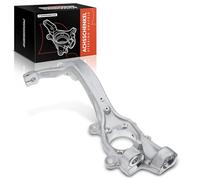 Frankberg Fusée d'essieu Suspension de roue Avant droit Compatible avec A6 4F2 A6 Avant 4F5 A6 Allroad 4FH Remplacer# 4F0407254E