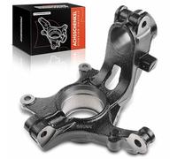 Frankberg Fusée d'essieu Suspension de roue Avant droit Compatible avec M.egane IV Hayon B9A/M/N 1.2 TCe 130 1.2 TCe 100 1.6 TCe 205 1.6 dCi 130 1.5 dCi 110 1.8 RS TCe Remplacer# 400142483R