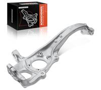 Frankberg Fusée d'essieu Suspension de roue Avant Droite Compatible avec A4 8K2 8K5 8KH 1.8L-3.2L 2007-2016 A5 8T3 8F7 8TA 1.8L-4.2L 2007-2017 Q5 8R 8RB 2.0L-3.2L 2008-2019 Remplacer# 8K0407254