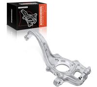 Frankberg Fusée d'essieu Suspension de roue Avant Droite Compatible avec A4 Avant 8K5 A4 8K2 A5 8T3 A5 Sportback 8TA A5 Cabriolet 8F7 Remplacer# 8K0407254AA