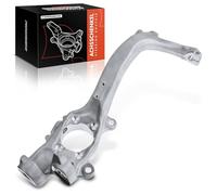 Frankberg Fusée d'essieu Suspension de roue Avant Droite Compatible avec A4 B6 8E2 8EC 8H7 8HE B7 Exeo 3R2 1.6L-4.2L 2000-2009 8E0407254E