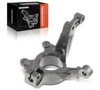 Frankberg Fusée d'essieu Suspension de roue Avant Droite Compatible avec Clio III BR0/1 CR0/1 1.2 16V 1.6 16V 1.2 16V Hi-Flex 1.5 dCi 2005-2014 Remplacer# 8200345945