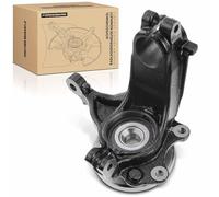 Frankberg Fusée d'Essieu Suspension de Roue Avant Gauche Compatible avec 208 I CA CC 207 WA WC C3 II SC C3 III SX 207 SW WK