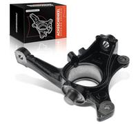 Frankberg Fusée d'essieu Suspension de roue Avant Gauche Compatible avec 508 SW I 8E 407 SW 6D 6E 407 6D 508 I 8D C6 TD Remplacer# 364697