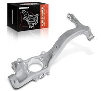 Frankberg Fusée d'essieu Suspension de roue Avant Gauche Compatible avec A4 8E2 A4 Avant 8E5 Exeo ST 3R5 A4 Avant 8ED A4 Cabriolet 8H7 Remplacer# 0121K041