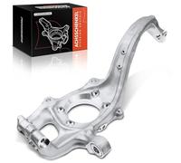 Frankberg Fusée d'essieu Suspension de roue Avant Gauche Compatible avec A4 Avant 8K5 A4 8K2 A5 8T3 A5 Sportback 8TA A5 Cabriolet 8F7 Remplacer# 8K0407253AA