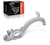 Frankberg Fusée d'essieu Suspension de roue Avant Gauche Compatible avec A6 Avant 4F5 A6 4F2 A6 Allroad 4FH Remplacer# 4F0407253H