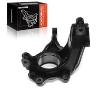 Frankberg Fusée d'essieu Suspension de roue Avant Gauche Compatible avec C4 Cactus C3 I FC FN DS3 SA C2 JM C3 III SX Remplacer# 364691