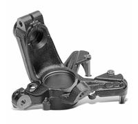 Frankberg Fusée d'essieu Suspension de roue Avant Gauche Compatible avec Golf IV 1J1 Golf IV Variant 1J5 A3 8L1 B.o.r.a 1J2 O.c.t.a.v.i.a I Break 1U5 Remplacer# 1J0407255AF