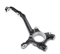 Frankberg Fusée d'essieu Suspension de roue Avant Gauche Compatible avec H.i.l.u.x VIII Pick-up_N1_ H.i.l.u.x VIII Pick-up N1 Remplacer# 43211KK010