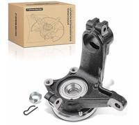 Frankberg Fusée d'Essieu Suspension de Roue Essieu avant droit Compatible avec 206 CC 2D 1.6L 2.0L 2000-2008 206 Hayon 2A/C 1.6L 2.0L 1999-2008