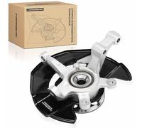 Frankberg Fusée d'Essieu Suspension de Roue Essieu avant droit Compatible avec W169 A150-A200 Turbo E-CELL 2004-2012 W245 B150-B200 Turbo 2005-2011 Remplacer# A1693300820