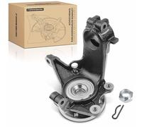Frankberg Fusée d'Essieu Suspension de Roue Essieu Avant Gauche Compatible avec 206 CC 2D 1.6L 2.0L 2000-2008 206 Hayon 2A/C 1.6L 2.0L 1999-2008