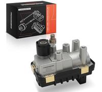 Frankberg G-016 Actionneur de turbocompresseur électronique à 5 broches compatible avec X5 E70 3.0d 3.0d xDrive30d 2006-2010 Remplacement # 6NW009660-09