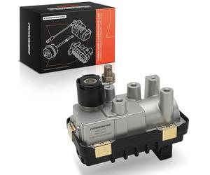 Frankberg G-016 Actionneur de turbocompresseur électronique à 5 broches compatible avec X5 E70 3.0d 3.0d xDrive30d 2006-2010 Remplacement # 6NW009660-09