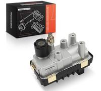 Frankberg G-13 Actionneur moteur de turbocompresseur électronique à 5 broches compatible avec A6 Avant 4F5 2.7 TDI A6 Avant 4F5 2.7 Replace# 6NW009550-06