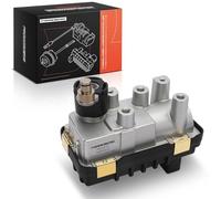 Frankberg G-59-L1 Servomoteur électronique de turbocompresseur 5 broches compatible avec Tourneo Custom V362 Bus F3 2.2 TDCi Replace# 6NW009550