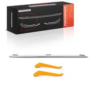 Frankberg Garniture de phare compatible avec Classe GLS W167 2020-2023 Grille de pare-chocs avant droite inférieure chromée 1 pièce de rechange # 1678851206