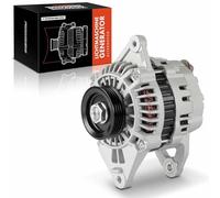 Frankberg Générateur 55A compatible avec L 300 III plateau/châssis Replace# 12645,A005TA0191