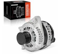 Frankberg Générateur d'Alternateur 1-Pôles Diesel Compatible avec Giulietta 940 2019-2020 500L 351 352 1.6L 2019-2024 500X 334 2018-2024 Tipo Break 356 357 2019-2020 Remplacer# 104211-1180