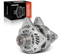 Frankberg Générateur d'Alternateur 150 A Compatible avec Qashqai +2 I J10 JJ10E NJ10 Pathfinder III R51 QX70 Q70 Y51 QX50 I EX FX M Remplacer# 231001KA1C,A2TJ1282