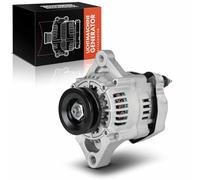 Frankberg Générateur d'Alternateur 2-Pôles Compatible avec 1838 1995-1999 6010 1997-2007 Equipment Mfg. TA48 1997-2007 B7510DT-F 2004-2007 KX41 1992-2007 KX41-2 1995-2003 Remplacer# 16241-64012