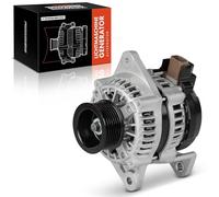 Frankberg Générateur d'Alternateur 2-Pôles Compatible avec D-Max I TFR TFS 2006-2012 D-Max I Remorque TFR TFS 2006-2012 D-Max II TFR TFS 2012-2018 Remplacer# 8982290710