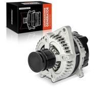 Frankberg Générateur d'Alternateur 2-Pôles Essence Compatible avec Espace IV JK0/1 2.0L 2006-2024 Laguna III BT0/1 2.0L 2007-2015 Remplacer# A004TJ0982