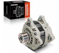 Frankberg Générateur d'Alternateur 210 Amp Compatible avec C.a.p.t.u.r I H5 J5 Clio IV BH Duster HM M.e.g.a.n.e II BM0/1 CM0/1 Scénic II JM0/1 Fluence Remplacer# 7711368357