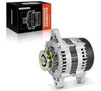 Frankberg Générateur d'alternateur 65A Compatible avec Matiz M200 M250 0.8L 1.0L Essence 2005-2024 Spark 0.8L 1.0L Essence 2005-2010 Kalos KLAS 1.2L Essence 2003-2005 Remplacer# 96380673