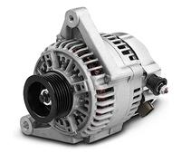 Frankberg Générateur d'alternateur 80 A compatible avec C.o.r.o.l.a E11 E12 1.4L 1.6L 1.8L 1999-2007 Celica ZZT23 1.8L 1999-2005 Justy IV 1.0L 2007-2022 Remplacement # 10221 11920