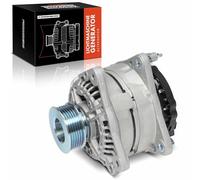 Frankberg Générateur d'Alternateur Compatible avec A4 Avant Diesel/Elektro Alha.mbra Essence Arosa Cordoba Ibiza III IV SportCoupé Leon Toledo II Diesel/Essence Remplacer# 0124325004