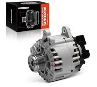 Frankberg Générateur d'Alternateur Compatible avec Ama.rok 2HA 2HB S1B S6B S7A S7B 3.0 TDI 4mo.tion Ama.rok Remorque S1B S6B S7B 3.0 TDI 4mo.tion Remplacer# FG18T180,059903023T