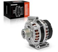 Frankberg Générateur d'Alternateur Compatible avec Boxer Bus 2.2 HDi 130 Jumper Bus 2.2 HDi 130 Boxer Bus 2.2 HDi 110 Remplacer# 1609842580,9677608580