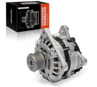 Frankberg Générateur d'Alternateur Compatible avec Dokker MPV KE 1.5 dCi Sand.ero II 1.5 dCi Logan MCV II 1.5 dCi Dokker Express Camionnette/MPV 1.6 LPG Remplacer# 231005933R,F000BL07G6