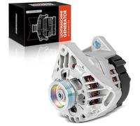 Frankberg Générateur d'Alternateur Compatible avec Kubistar Camionnette X80 1.2L 2003-2007 Clio II BB CB 1.2L 1998-2016 Kangoo KC0/1 1.2L 1997-2024 Thalia I LB 1.2L 2002-2024 Remplacer# 7711134752