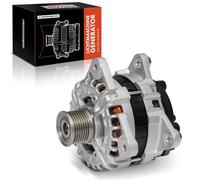 Frankberg Générateur d'Alternateur Compatible avec Qashqai II SUV J11 J11 1.6L Qashqai II SUV J11 J11 1.3L Kadjar HA HL 1.2L Pulsar Hayon C13 1.2L Scénic IV J9 1.3L Remplacer# 231004BE0A
