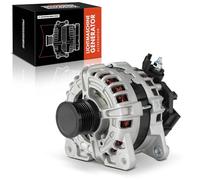 Frankberg Générateur d'Alternateur Compatible avec Talisman Grandtour KP 1.8 TCe 225 Espace V JR 1.8 TCe 225 Meg.ane IV Hayon B9A/M/N 1.8 RS 300 Remplacer# 231008246,F000BL08N8