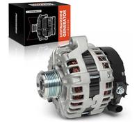 Frankberg Générateur d'Alternateur Compatible avec V40 Cross Country 526 V40 Camionnette/Hayon 525 V40 Hayon 525 Remplacer# 36000613