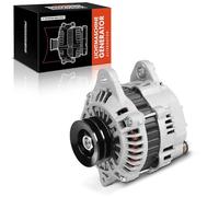 Frankberg Générateur d'Alternateur Diesel avec poulie Compatible avec Pajero III V6W V7W 3.2L 2000-2006 Pajero III Canvas Top V6W V7W 3.2L 2000-2006 Remplacer# A3TA4298