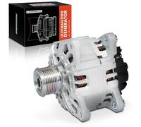 Frankberg Générateur d'Alternateur Diesel Compatible avec Clio IV BH KH Duster HS C.a.p.t.u.r I H5 J5 Remplacer# 231007281R