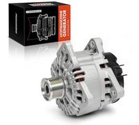 Frankberg Générateur d'Alternateur Diesel Compatible avec Grand Scénic II Grand Scénic III Mega.ne CC EZ0/1 Mega.ne II Coupé-Cabriolet Break KM0/1 Berline Remplacer# 231000024R
