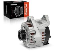 Frankberg Générateur d'Alternateur Diesel Compatible avec Série 3 E90 Cabriolet E93 Série 3 Coupé E92 Série 3 Touring E91 325d 330xd 330d xDrive X3 E83 2.0sd xDrive18-20d Remplacer# 12317808073