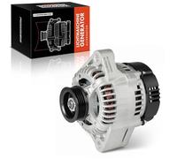 Frankberg Générateur d'Alternateur Essence Compatible avec Cabrio 450 Fortwo Cabrio 450 0.6L 0.7L City-Coupé 450 0.6L Crossblade 450 0.6L Fortwo Coupé 450 0.6L Remplacer# 63341896