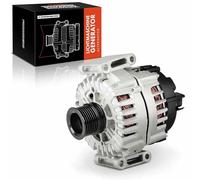 Frankberg Générateur d'Alternateur Essence Compatible avec Classe E W213 Classe E T-Model S213 Classe GL X166 GEL W166 GLS X166 Remplacer# 0009060903