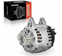 Frankberg Générateur d'Alternateur Essence Compatible avec S.a.n.d.e.r.o II Duster HM Logan (MCV) II Dokker KE Lodgy JS Thalia III L8 Remplacer# 231000091R